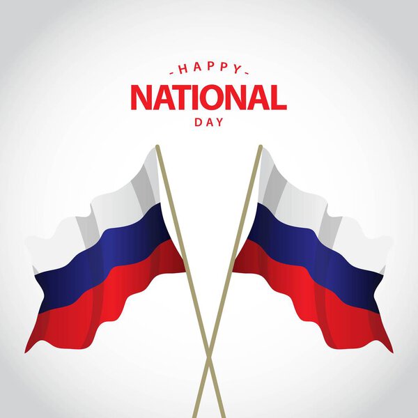 Happy Netherlands National Day Vector Template Design Illustration