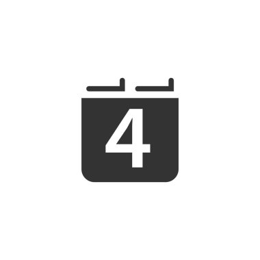 Tarih 4 Vektör Şablontasarım İllüstrasyon