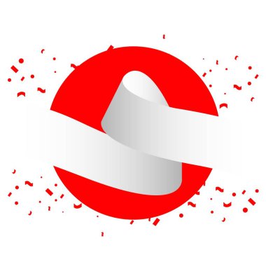 Happy Japonya Vakfı Günü Vektör Şablontasarım İllüstrasyon