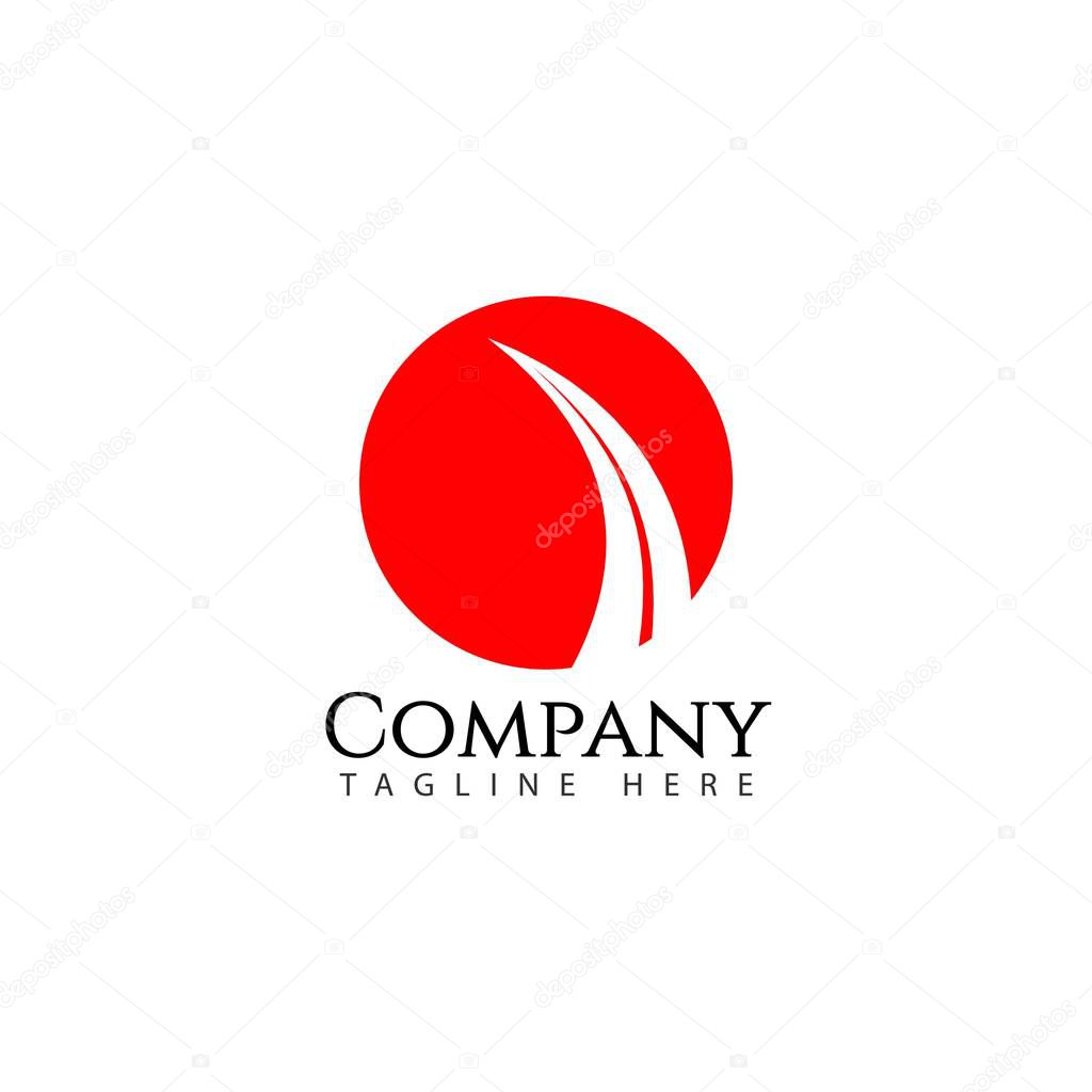 Company Logo Vector Template Design Illustration