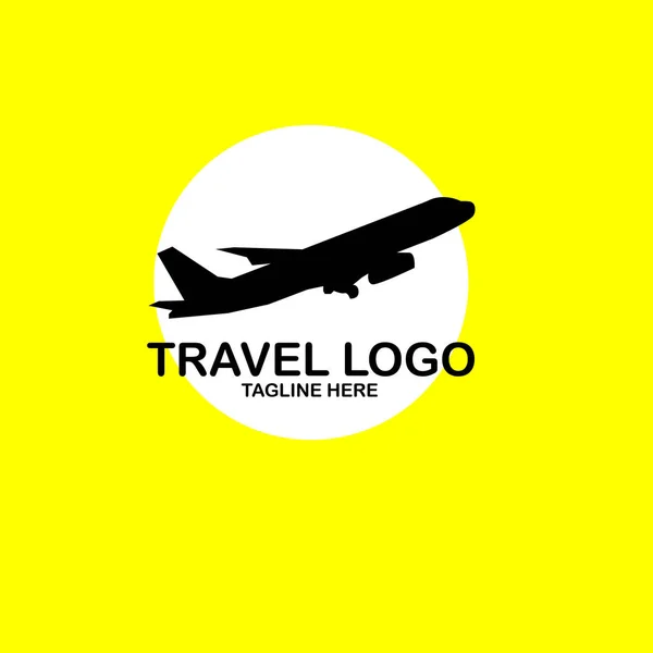 Travel Logo Vector Template Design Illustration