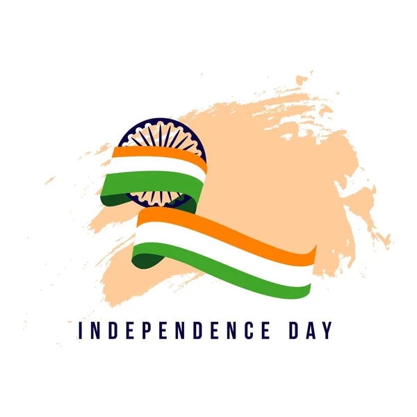 Indie niezależne dzień wektor szablon projekt ilustracja — Wektor stockowy