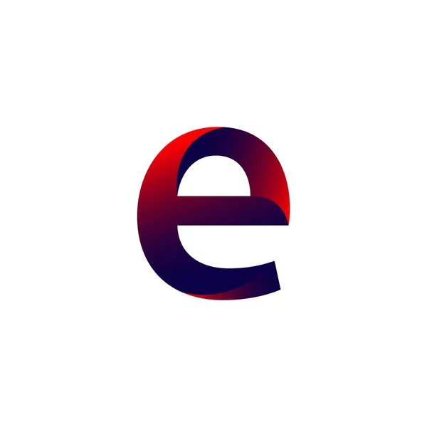 Електронний лист Логотип Вектор Дизайн шаблону Ілюстрація — стоковий вектор
