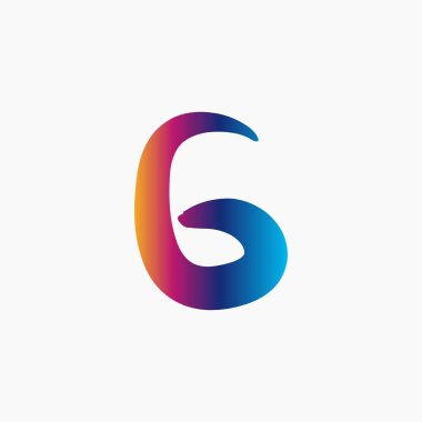 6 yıl yıldönümü kutlama vektör şablonu tasarım illüstrasyon