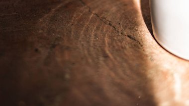 zemindeki ışık tarafından yapılan doku ve arka plan