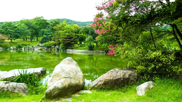 Green Ponds and Garden Scenic Area