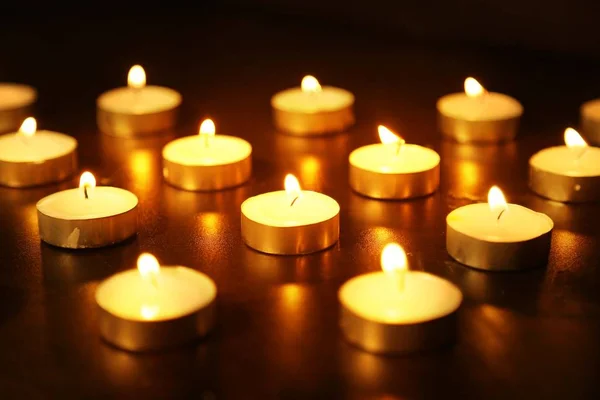Indian Diwali traditional candle lamps.