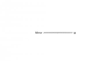 Lens Görüntüleri. Beyaz arka planda yalıtılmış.