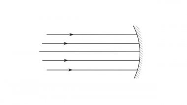 Lens Görüntüleri. Beyaz arka planda yalıtılmış.