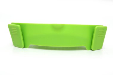 Gizmo Snap Strain Süzgeci 'nin portresi. Beyaz arkaplanda izole.