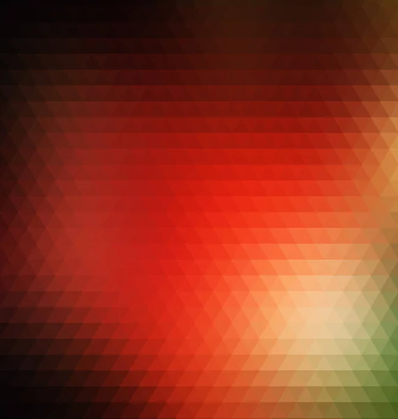 Mosaico gradiente fondo geométrico — Vector de stock
