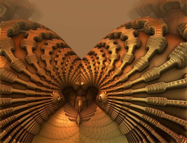 bilgisayar sanal sahne render