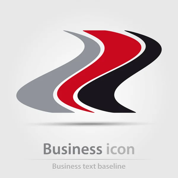 Icono de negocio creado originalmente — Archivo Imágenes Vectoriales