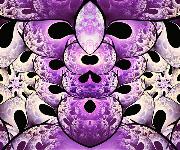 Computer generated fractal artwork — Stock Photo, Image