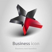 Eredetileg létrehozott üzleti ikon