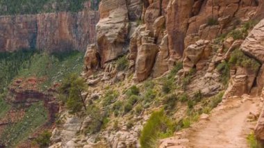 Arizona 'daki Büyük Kanyon, ABD.