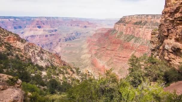 Grand Canyon en Arizona, USA . — Video