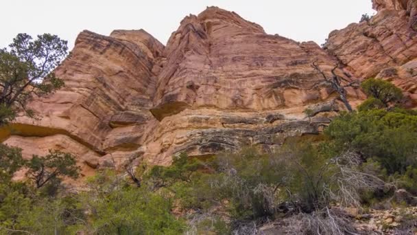 Gran Cañón en Arizona, Estados Unidos . — Vídeos de Stock