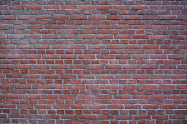 Modern kentsel Duvar tuğla desen tarzı yaratıcı arka plan olarak