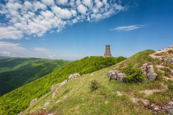 Monumento a la Libertad de Shipka — Foto de Stock