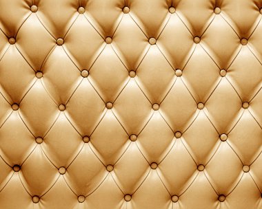 Düğmeleri ile 3d capitone deri arka plan damalı yumuşak kumaş tekstil koç dekorasyon