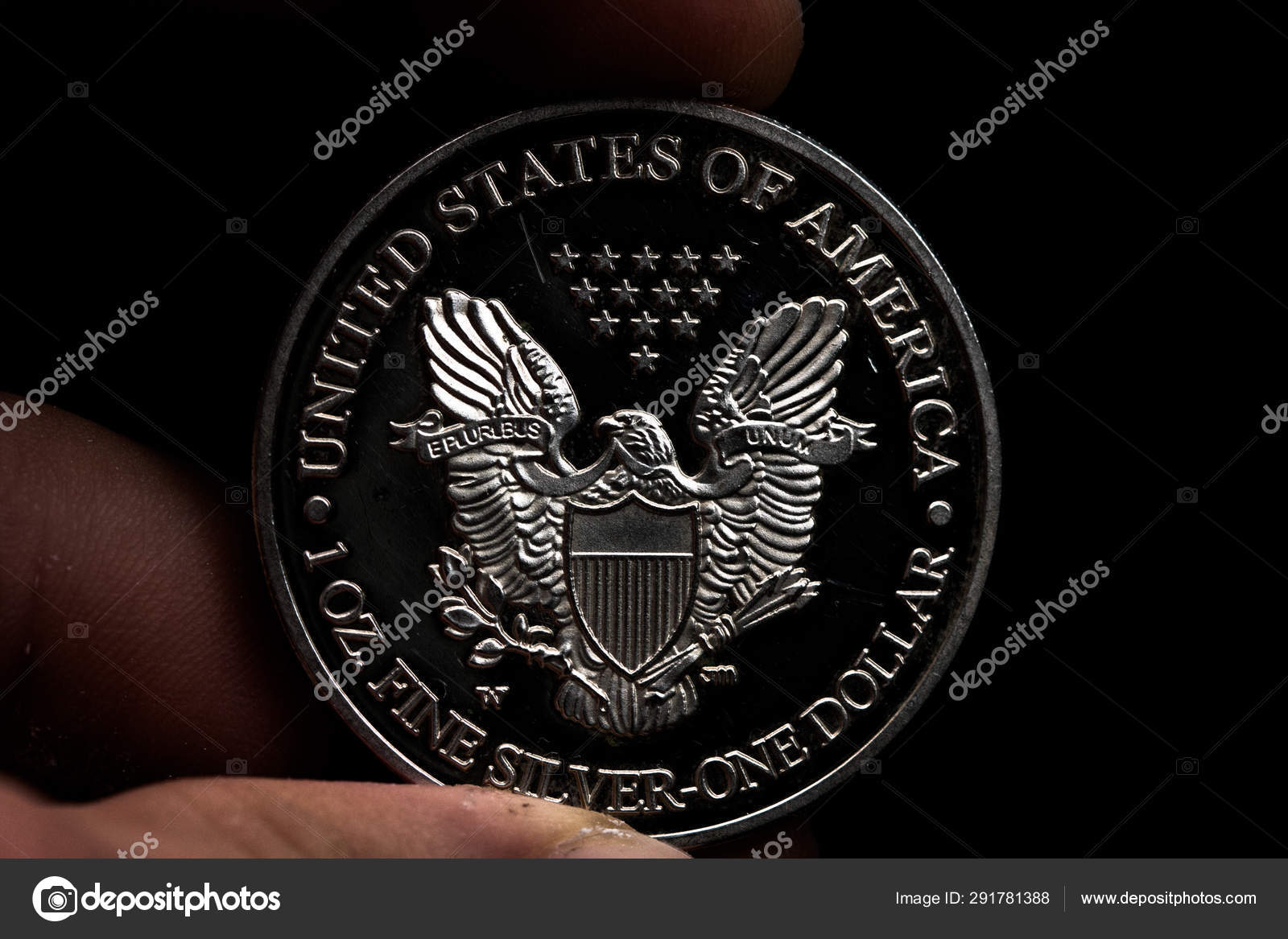 Man S Hand Holding A Silver American Coin Close Up Of A Quarter Dollar Coin Isolated Over Black Bag Dollars Stock Photo C Bredshots 291781388,How To Cook Jasmine Rice