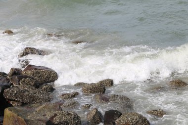 Denizde balıkçı teknesi