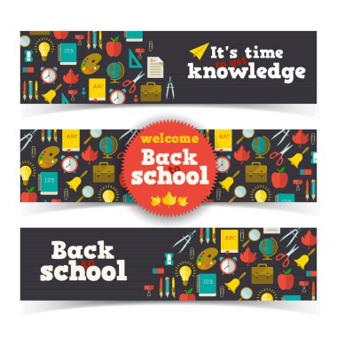 Yatay Banner öğrenme