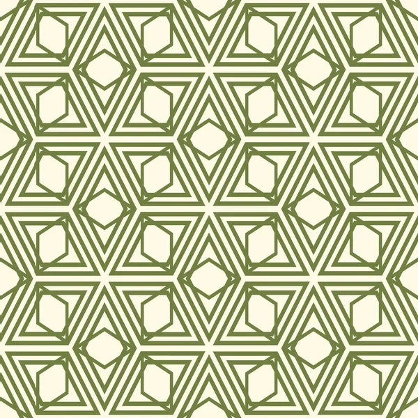 Minimalist Vintage geometrik Seamless modeli