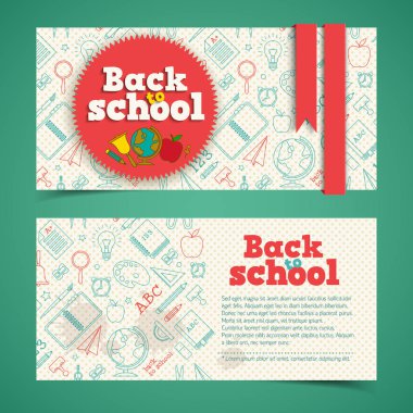 Eğitim yatay Banner