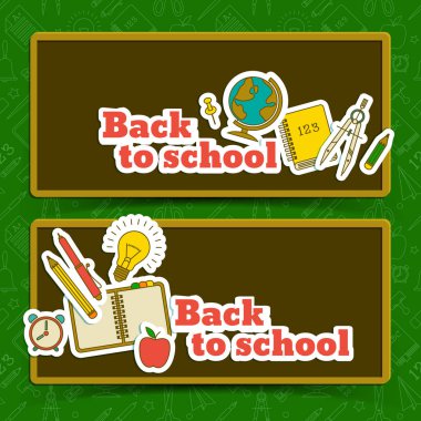 Eğitim yatay Banner