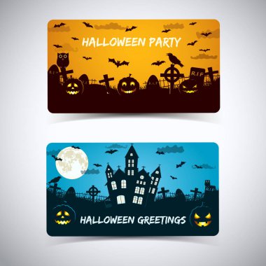 Cadılar Bayramı gecesi Cemerety afiş ile