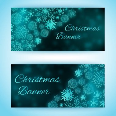 Noel tatili Set afiş