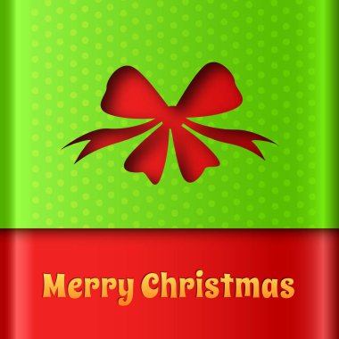 Dekoratif ambalaj şablon kutluyor