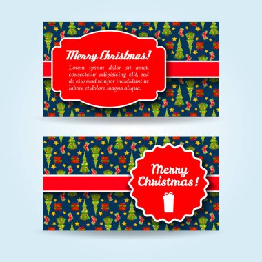 Noel tatili Set afiş