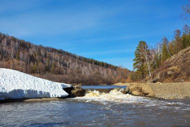 Rusya Güney Urallar Abzakovo