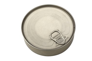 Beyaz arka plan üzerinde izole kapalı olabilir