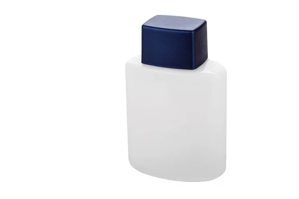 Aftershave Creamisolated White Background — Stock Photo, Image