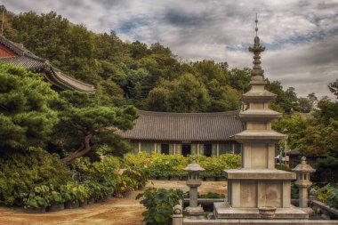 Bongwonsa Tapınağı, Seoul, Güney Kore