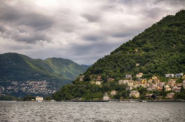 Lake como, İtalya