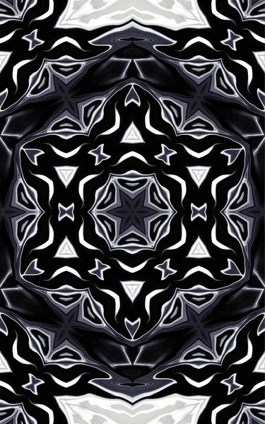Seamless moroccan arabic mosaic pattern