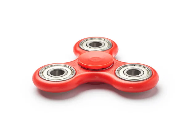 Fidget Manos Spinner Dedos Puntas Giroscopio Estrés Ansiedad Alivio Juguete —  Fotos de Stock