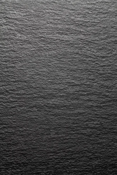 Текстура Черного Шифера Крупный План — стоковое фото