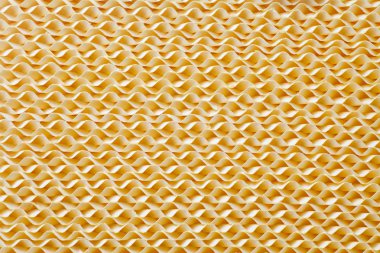 Sarı plastik doku, arka plan