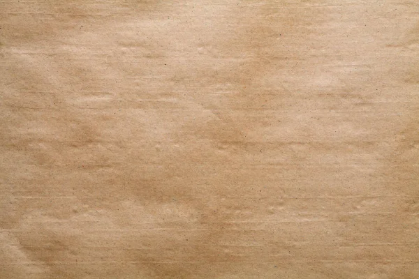 Close Kraft Paper Texture Background — Stock Photo, Image
