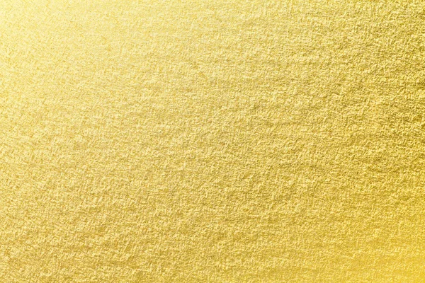 黄金の紙テクスチャ背景シート — ストック写真
