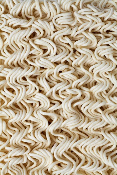 Close-up of instant noodles, Food background