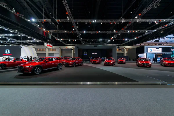 Bangkok Thailand November 2018 Mazda Vision Coupe Big Event Car — Stock Photo, Image