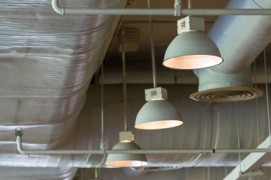 Modern Tavan lamba iç aydınlatma ampul dekorasyon çağdaş