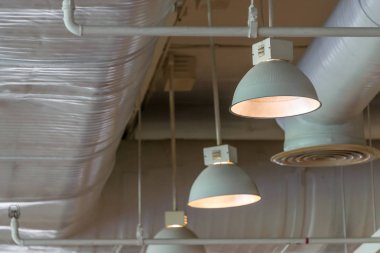 Modern Tavan lamba iç aydınlatma ampul dekorasyon çağdaş